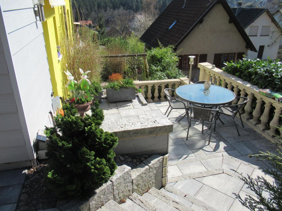Le Clos D'Aure. Oberhaslach Exterior photo